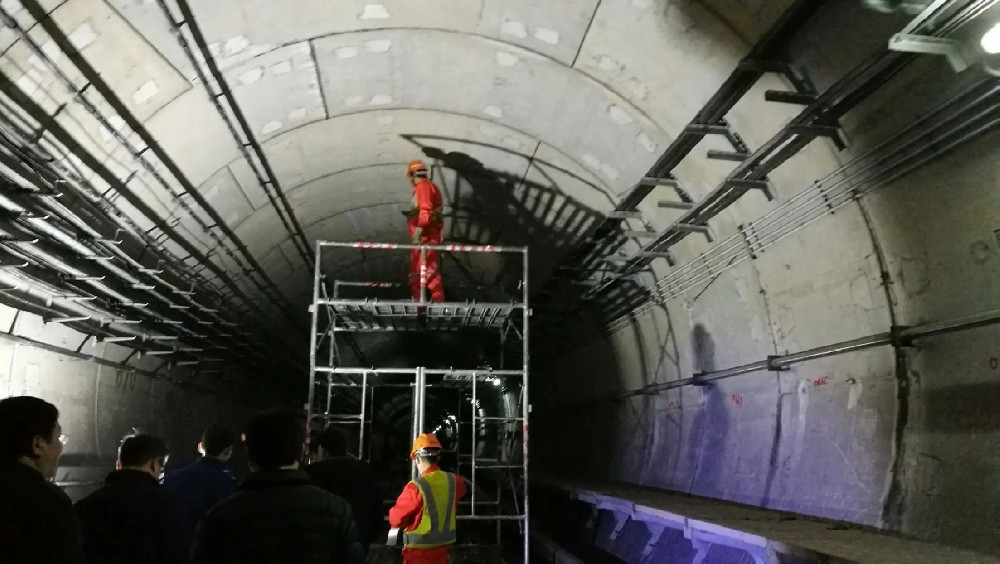 阿勒泰地铁线路养护常见病害及预防整治分析